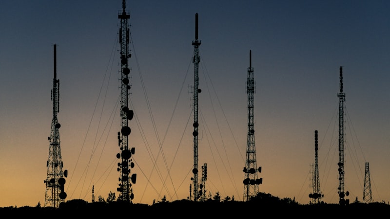 Telemetría campo